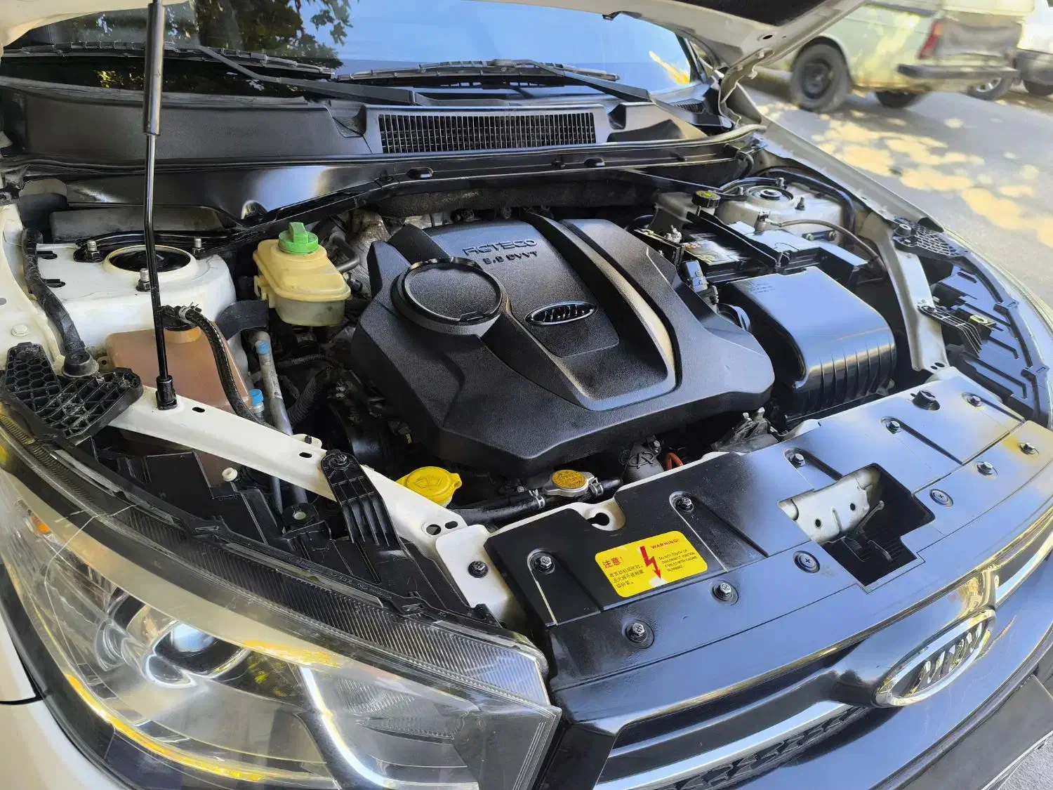 ام وی ام X33 جدید اتوماتیک - 1397