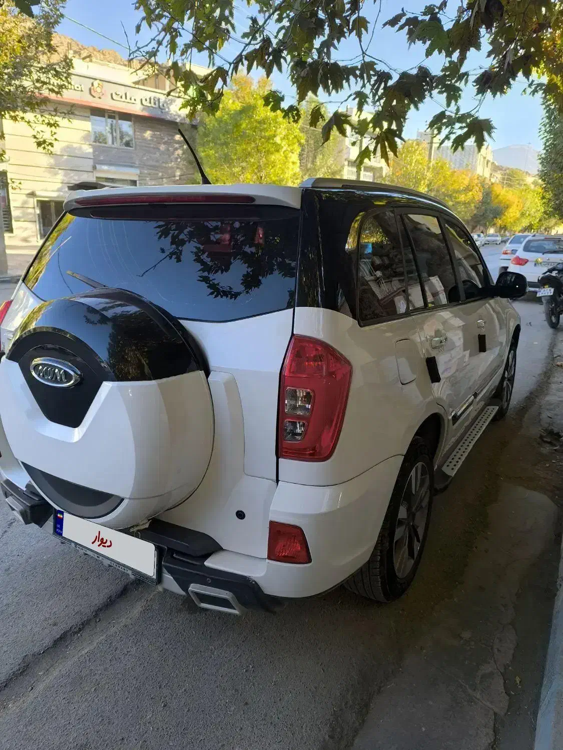 ام وی ام X33 جدید اتوماتیک - 1397