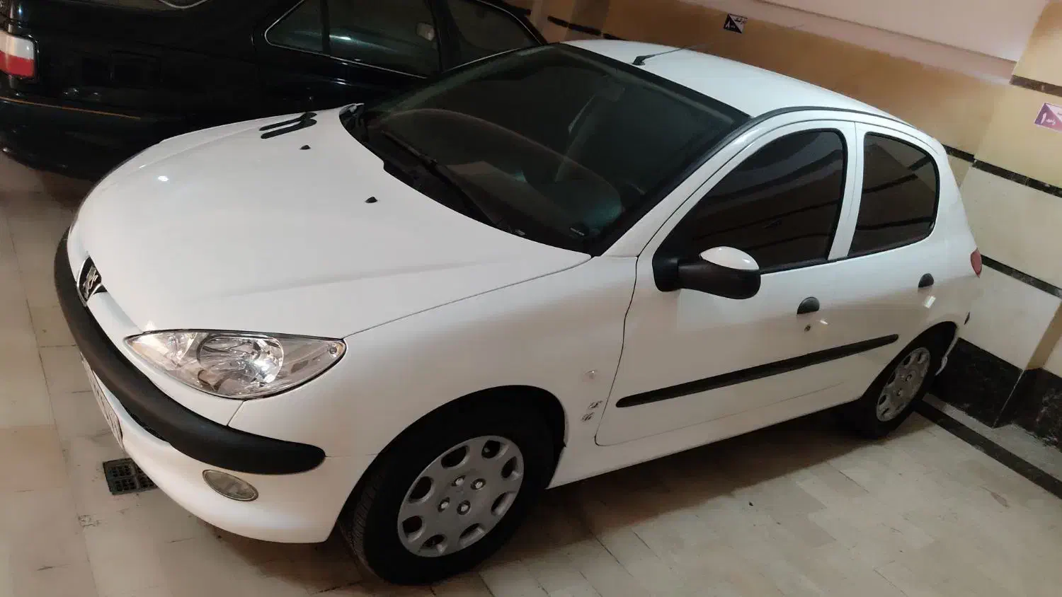 پژو 206 تیپ 5 - 1398