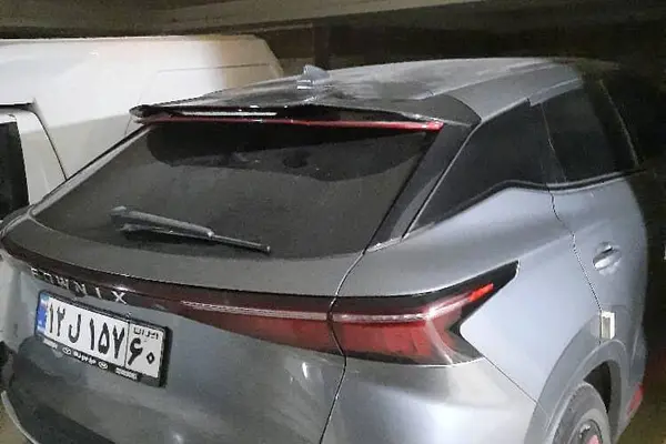 خودرو فونیکس، FX آگهی ann_20983954