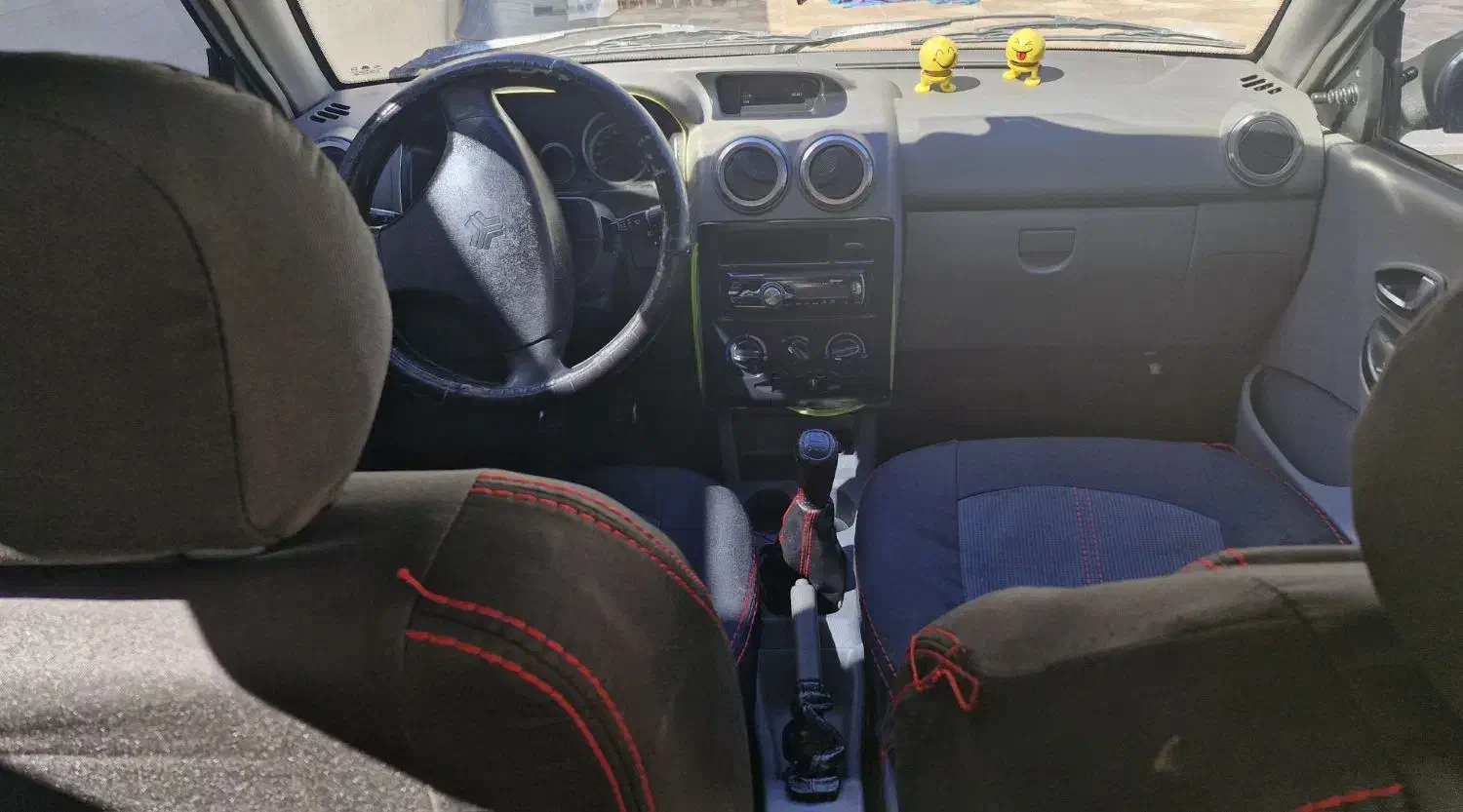 پراید 131 SE - 1396