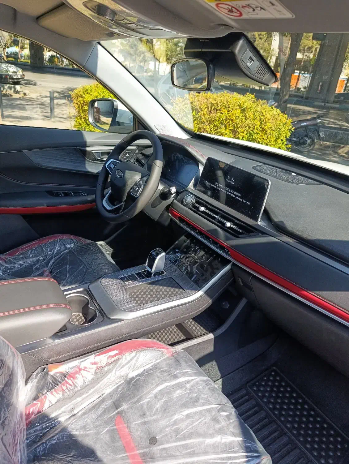 ام وی ام X33 جدید اتوماتیک - 1404