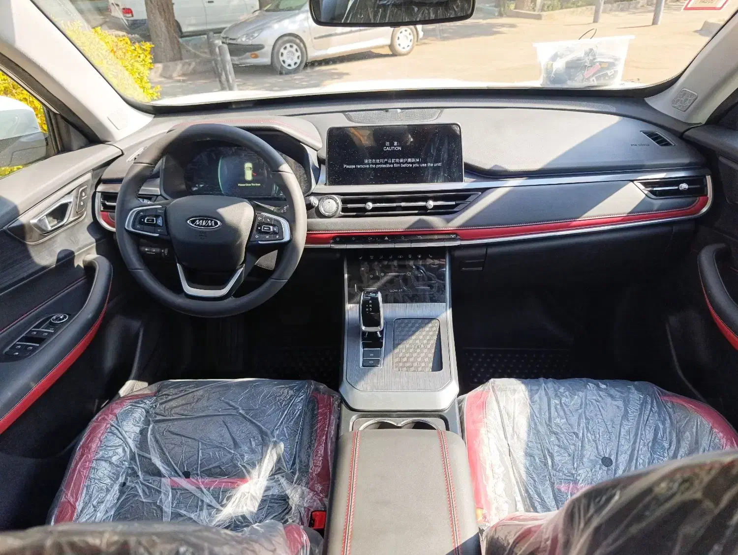 ام وی ام X33 جدید اتوماتیک - 1404