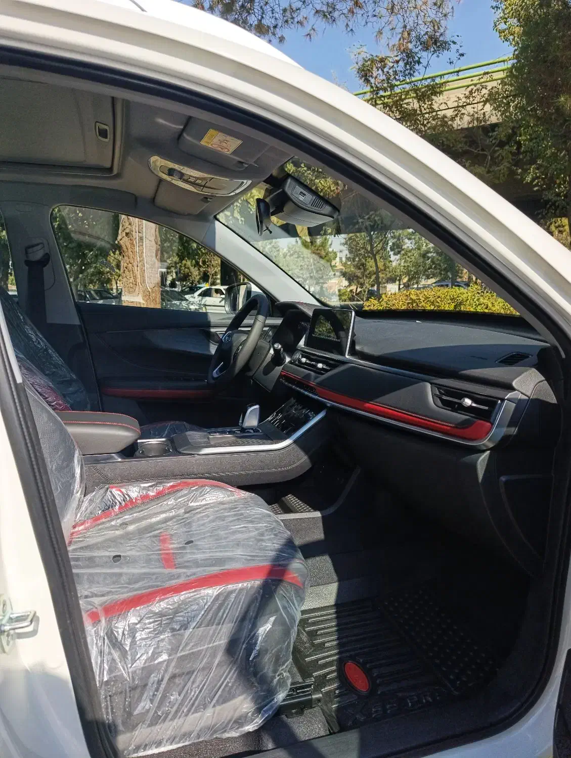 ام وی ام X33 جدید اتوماتیک - 1404