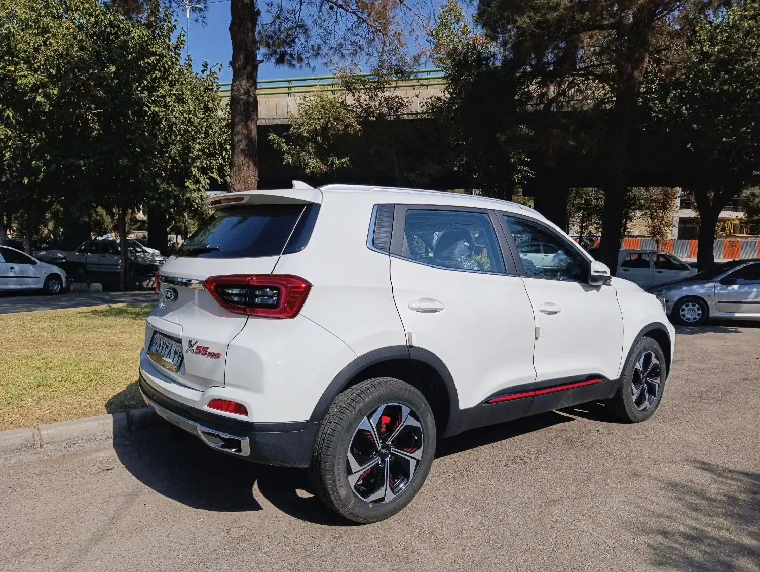 ام وی ام X33 جدید اتوماتیک - 1404