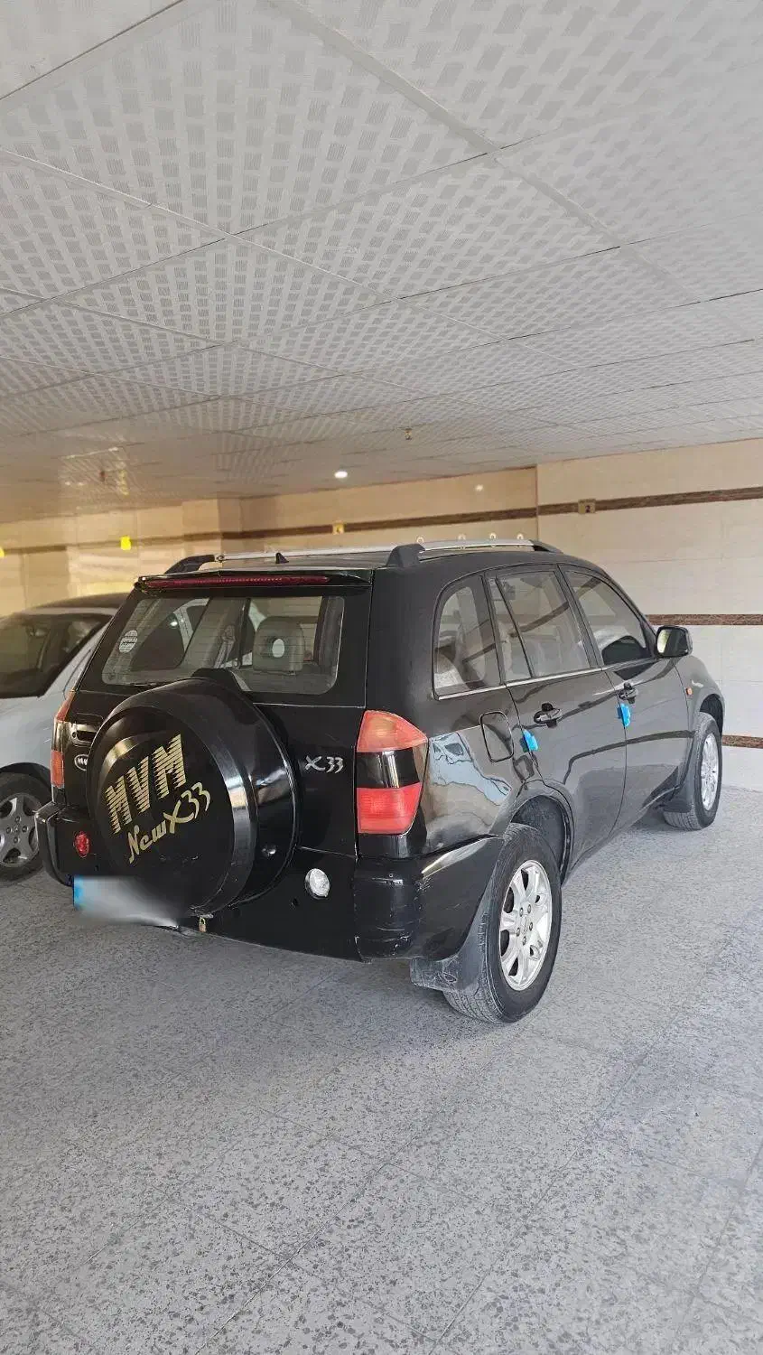 خودرو ام وی ام، X33 آگهی ann_20983976