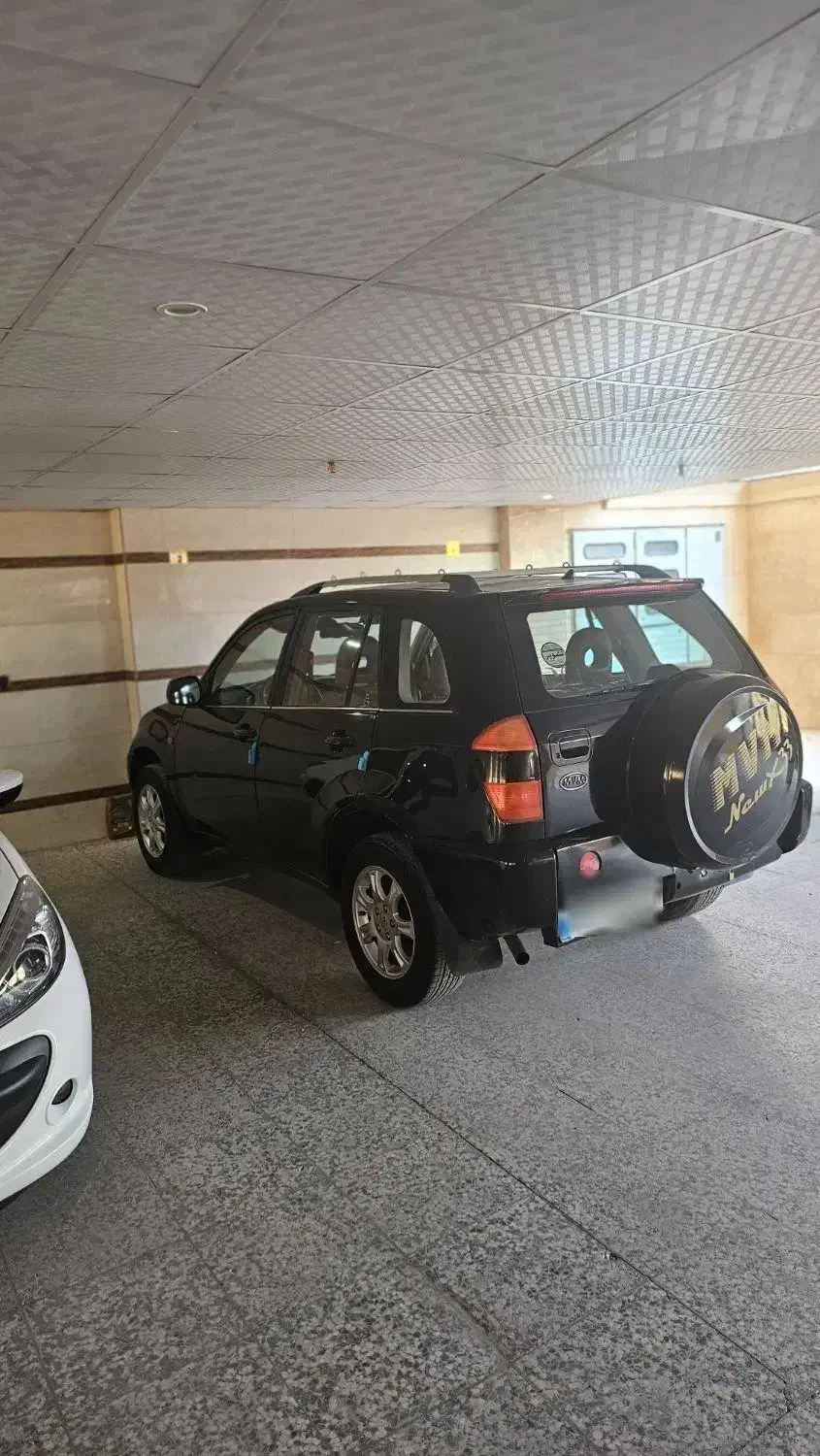 ام وی ام X33 دنده‌ای ساده - 1391