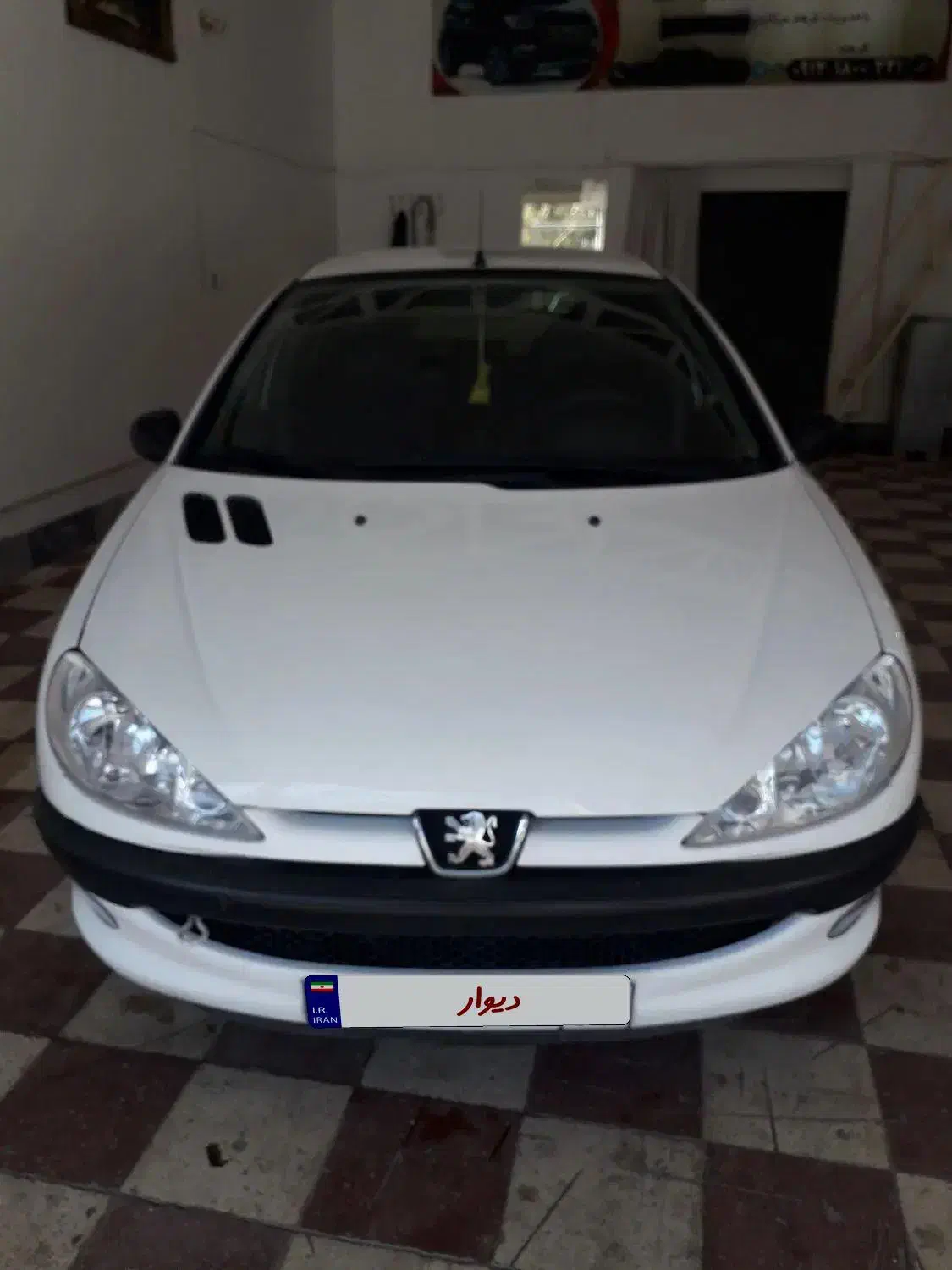 خودرو پژو، 206 آگهی ann_20983977