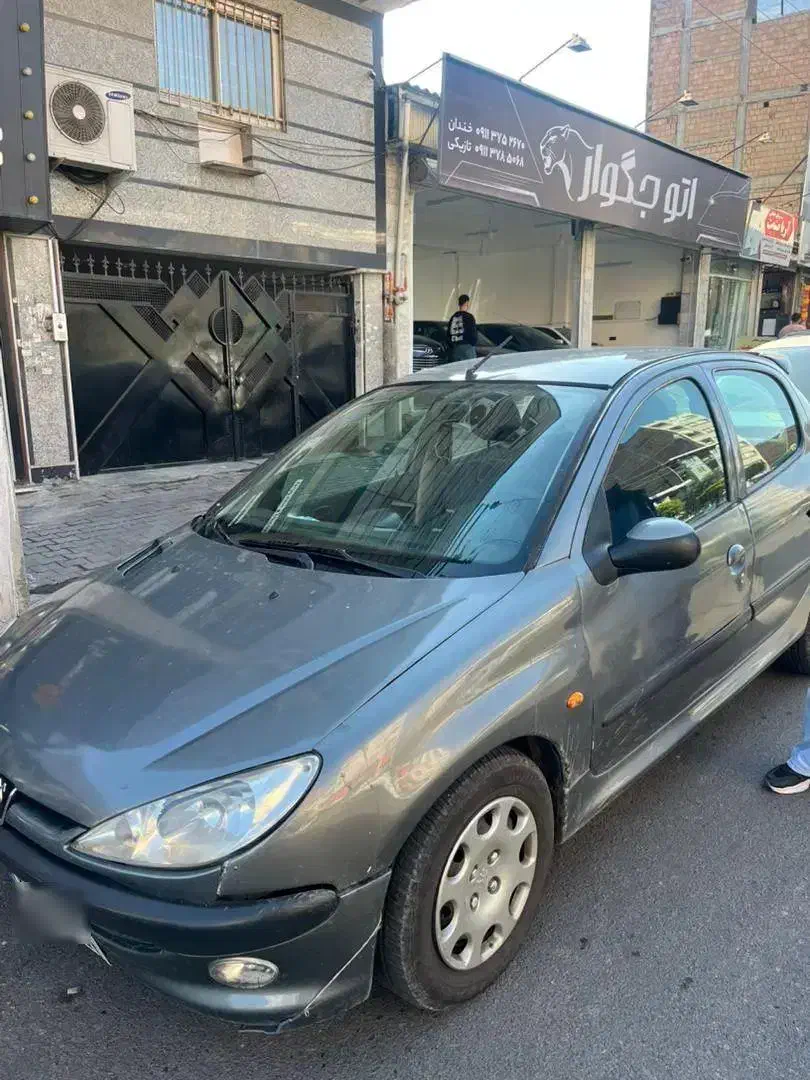 خودرو پژو، 206 آگهی ann_20983978