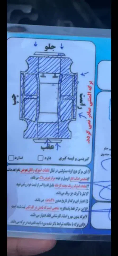 پژو 206 تیپ 6 - 1384