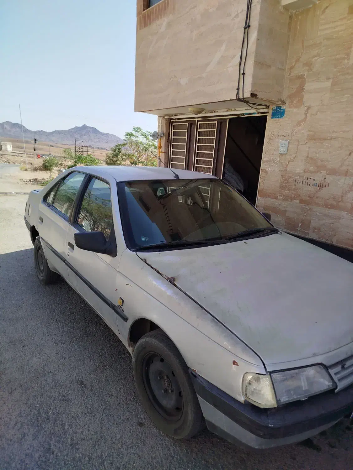 پژو 405 GLX - دوگانه سوز - 1388