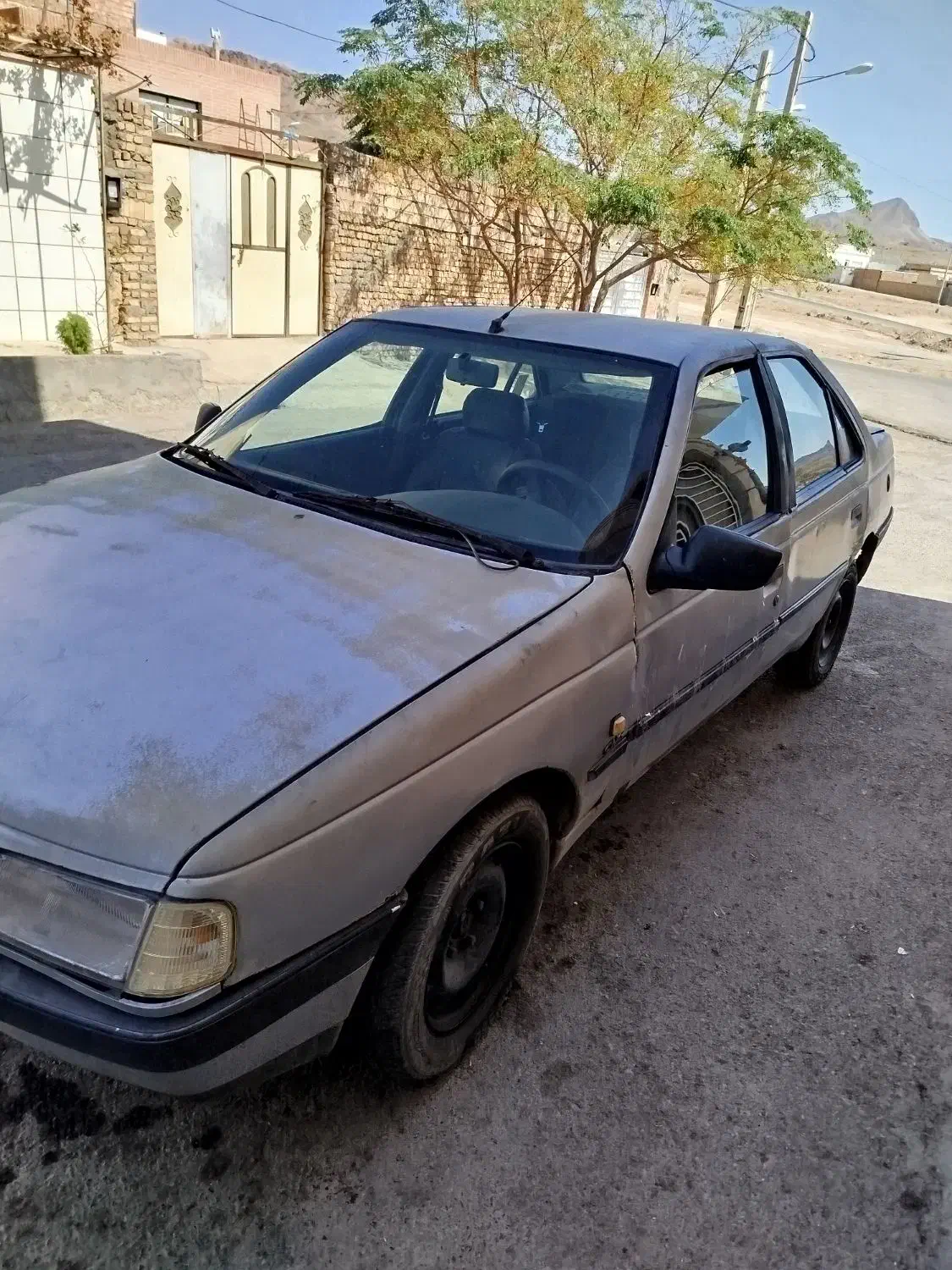 پژو 405 GLX - دوگانه سوز - 1388