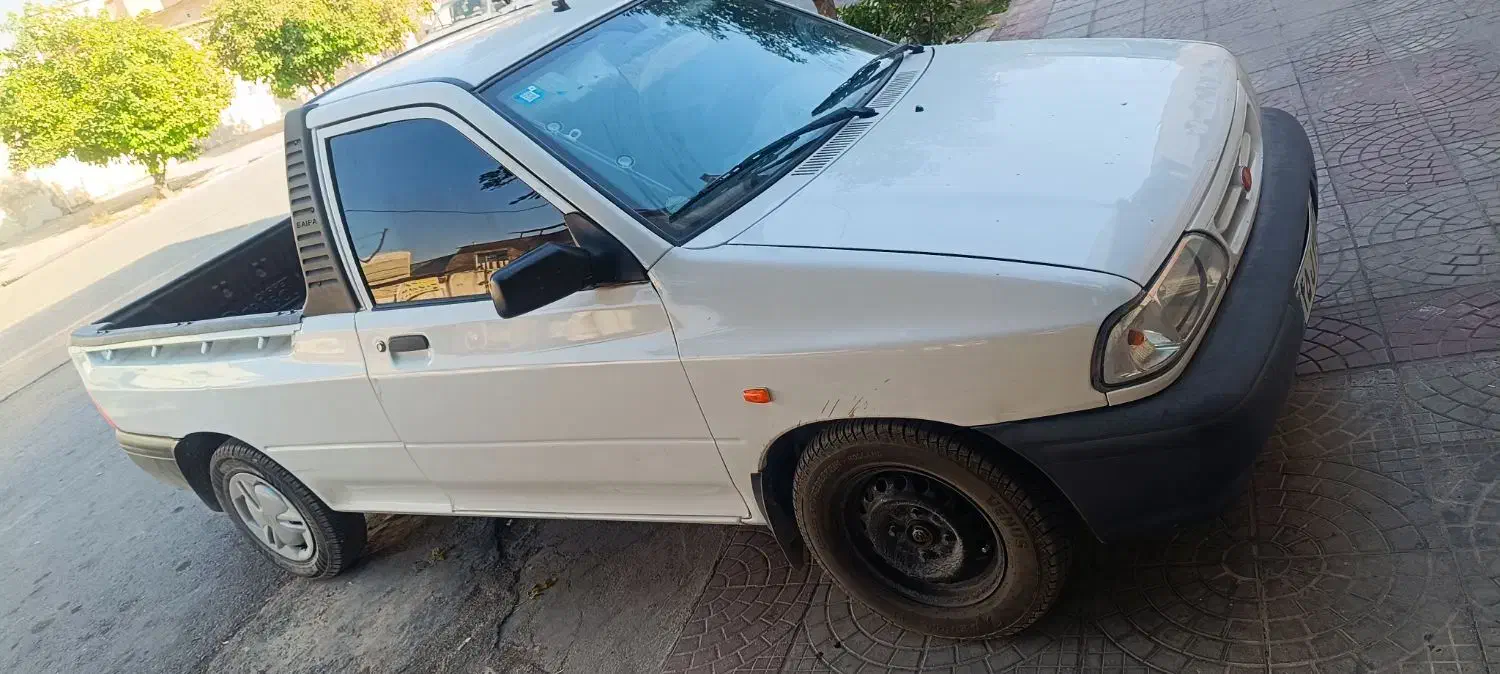 خودرو پراید، صبا آگهی ann_20983980