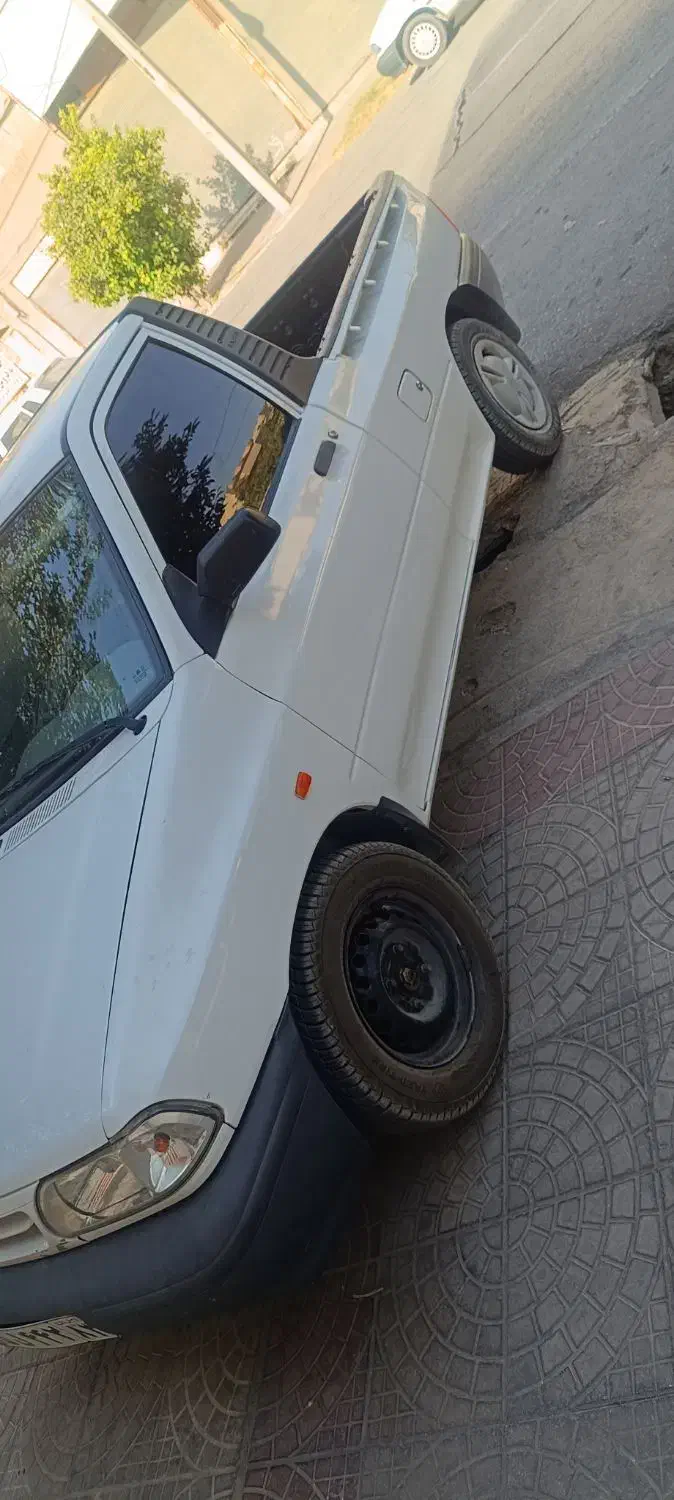 پراید صبا بنزینی - 1402