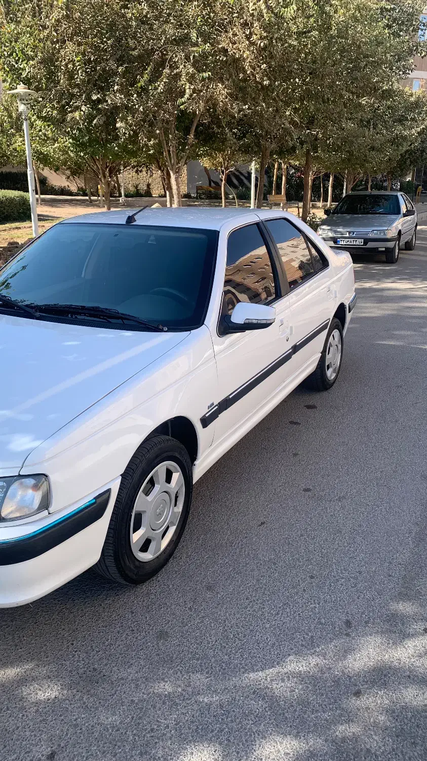 پژو پارس LX - 1402