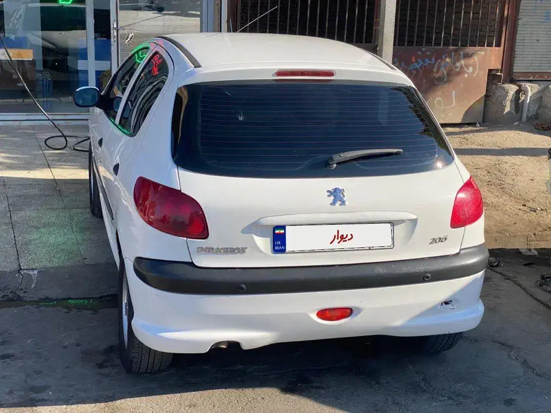 خودرو پژو، 206 آگهی ann_20983985