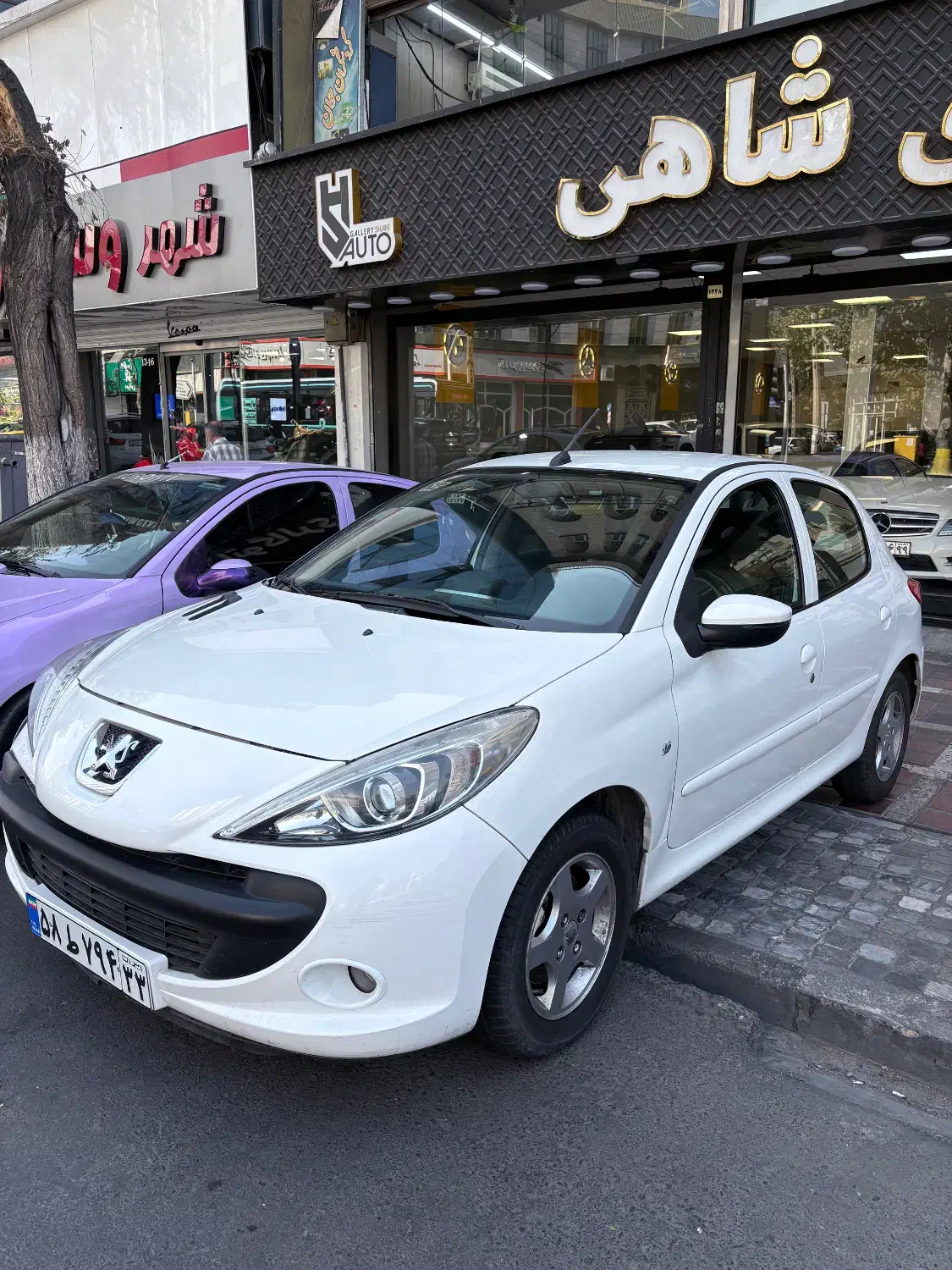 خودرو پژو، 207 آگهی ann_20983986