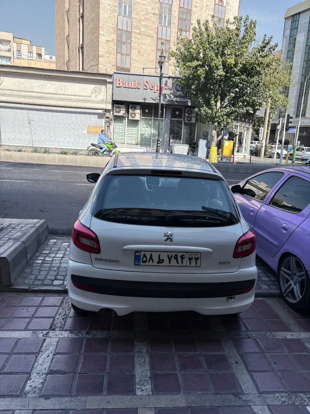 پژو 207 اتوماتیک - 1397