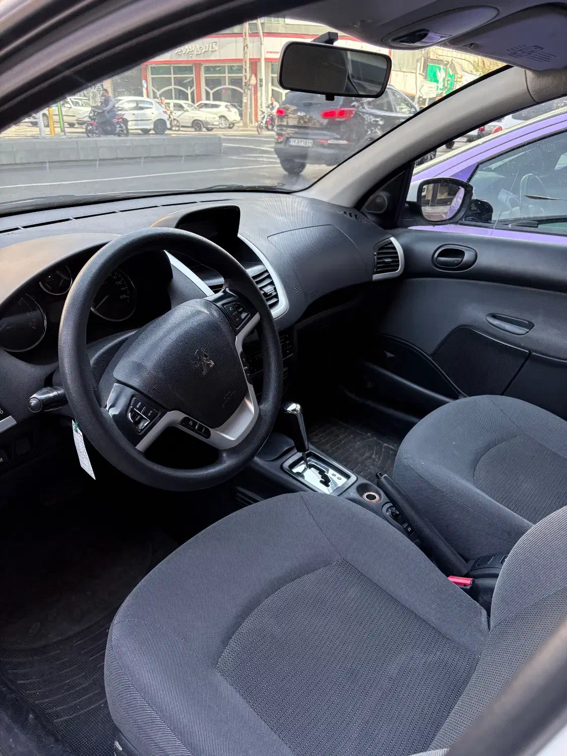 پژو 207 اتوماتیک - 1397