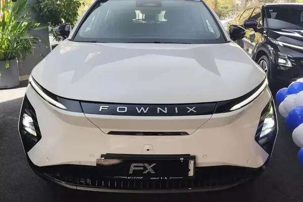 خودرو فونیکس، FX آگهی ann_20983992