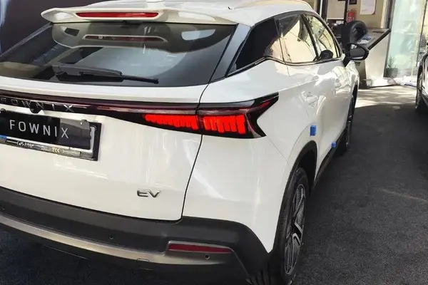 فونیکس FX ای وی برقی - 2025