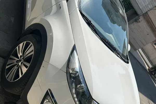 کیا اسپورتیج 4 سیلندر فول 2400cc - 2014