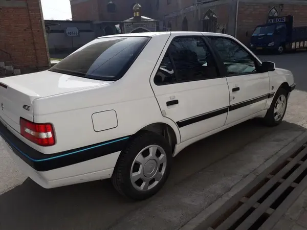 خودرو پژو، 405 SLX آگهی ann_20983999