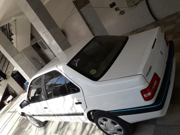 پژو 405 SLX بنزینی TU5 - 1399