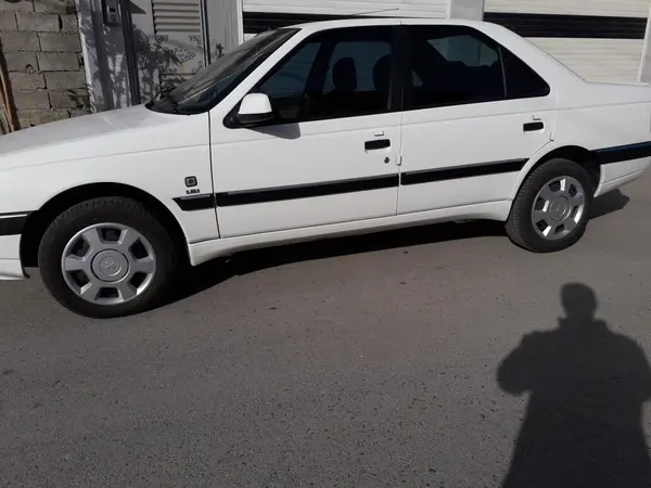 پژو 405 SLX بنزینی TU5 - 1399