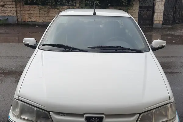 خودرو پژو، پارس آگهی ann_20984000