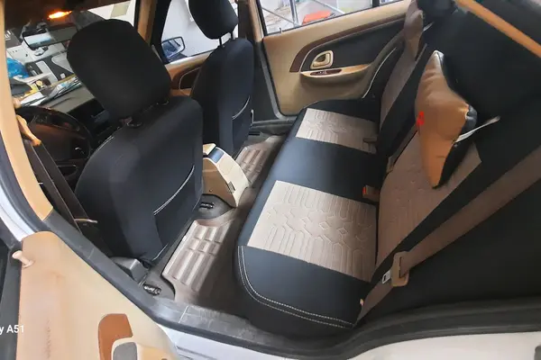 پژو پارس LX - 1400