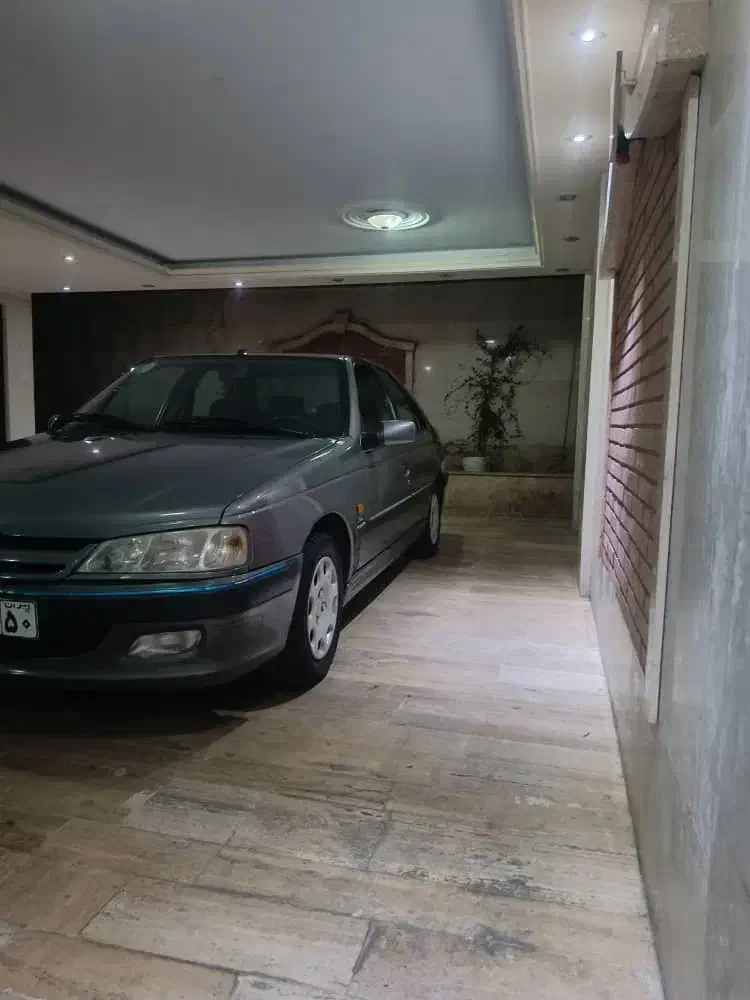 پژو پارس XU7ساده - 1388