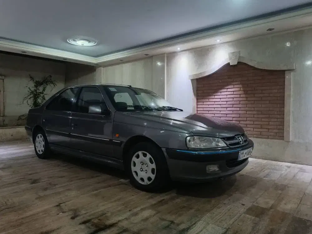 پژو پارس XU7ساده - 1388