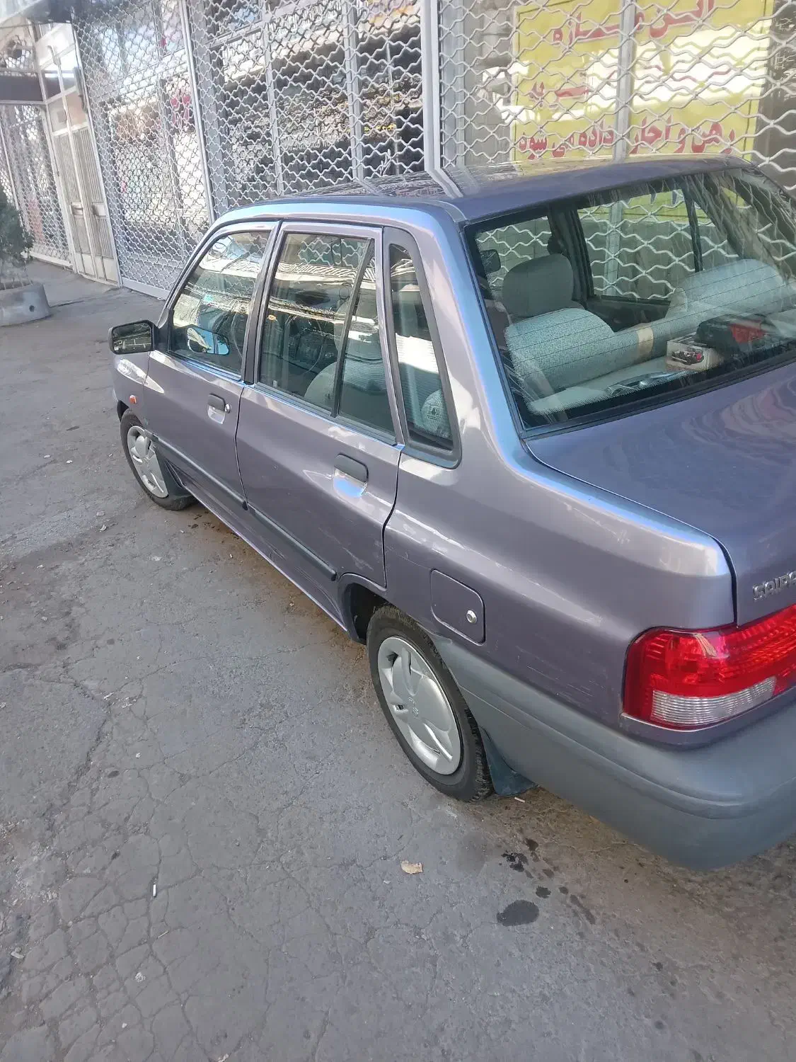 خودرو پراید، 131 آگهی ann_20984007