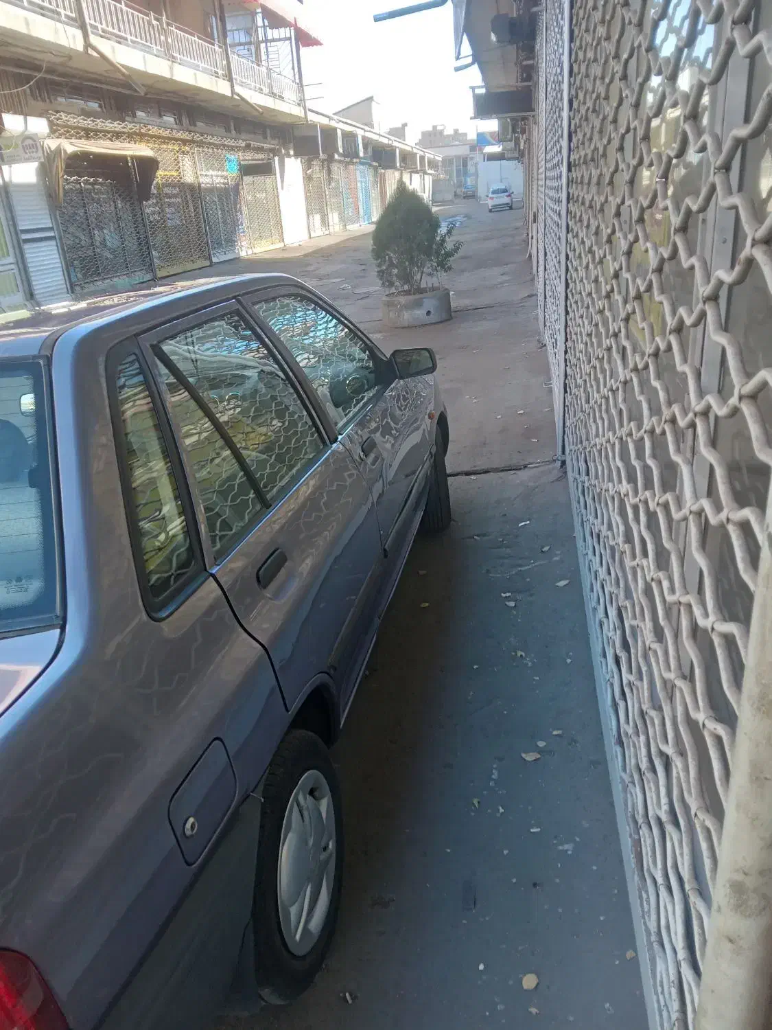 پراید 131 SL - 1391