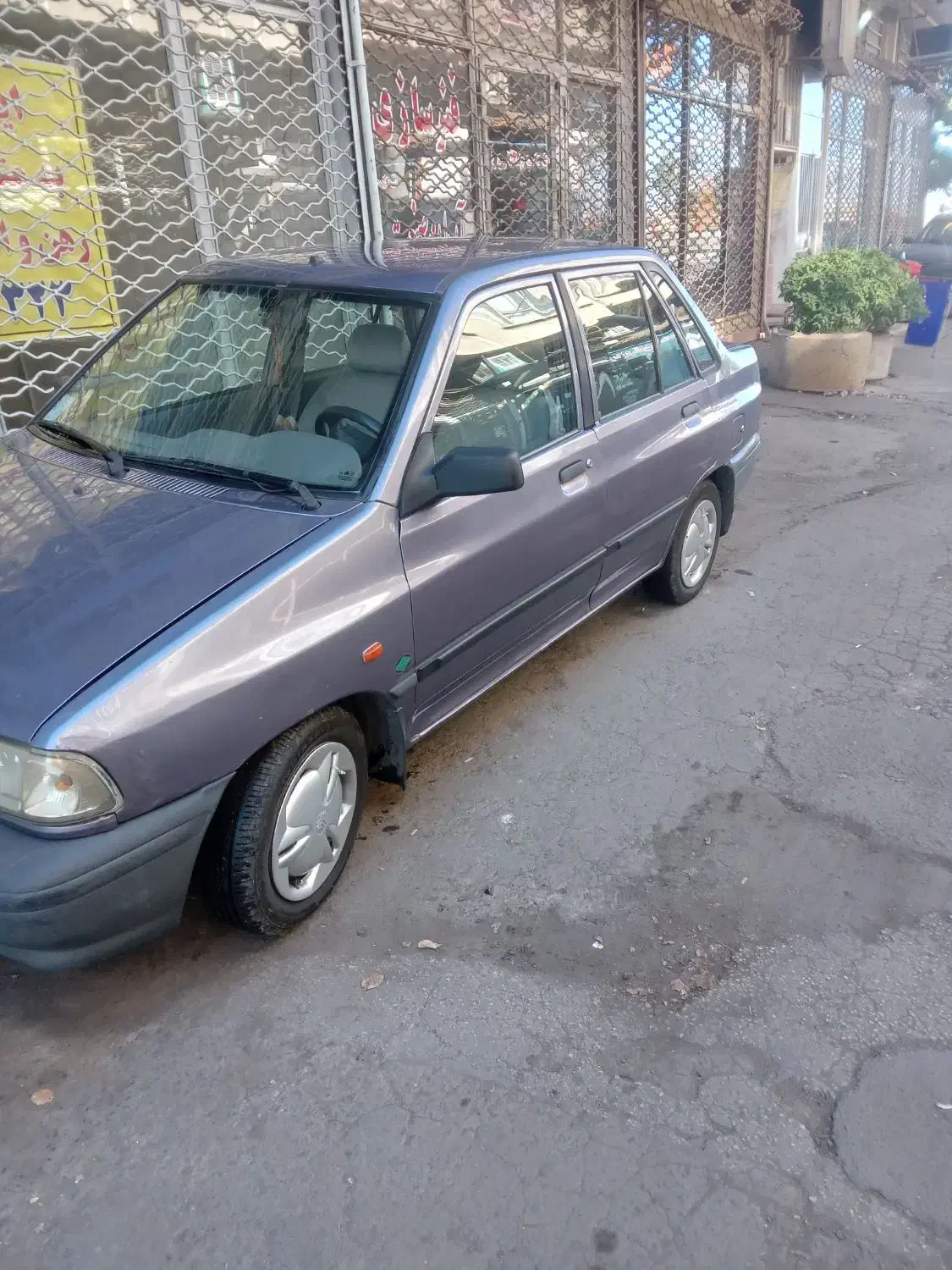 پراید 131 SL - 1391