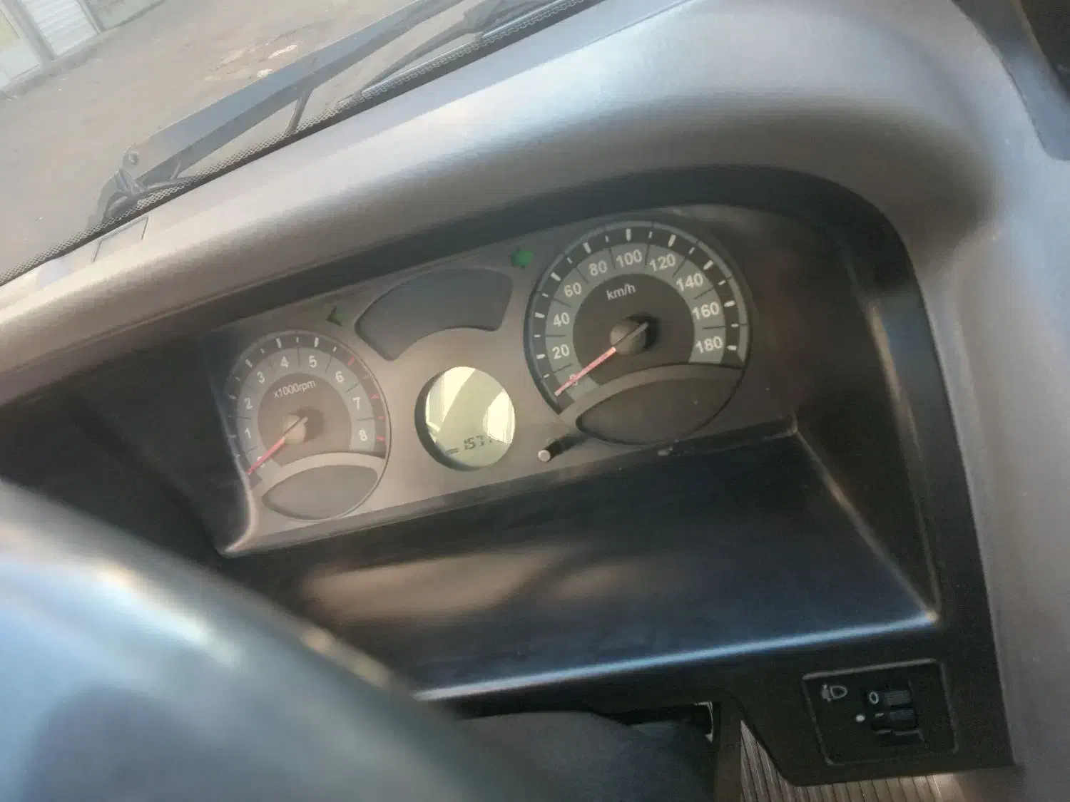 پراید 131 SL - 1391