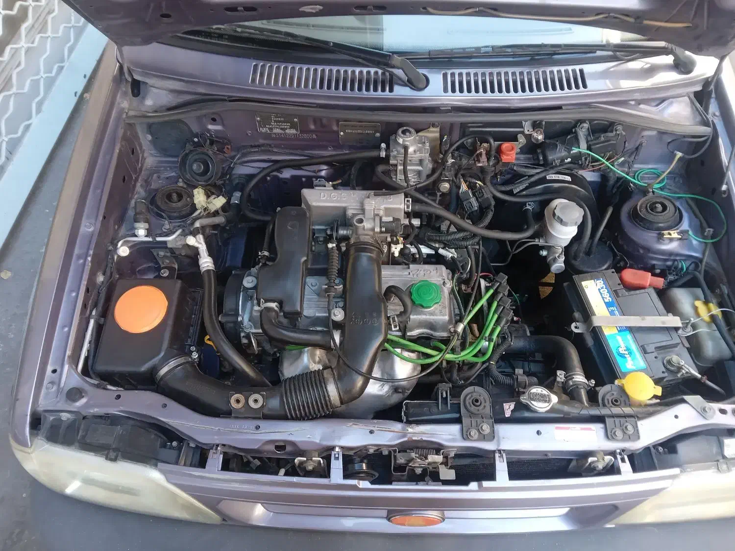 پراید 131 SL - 1391