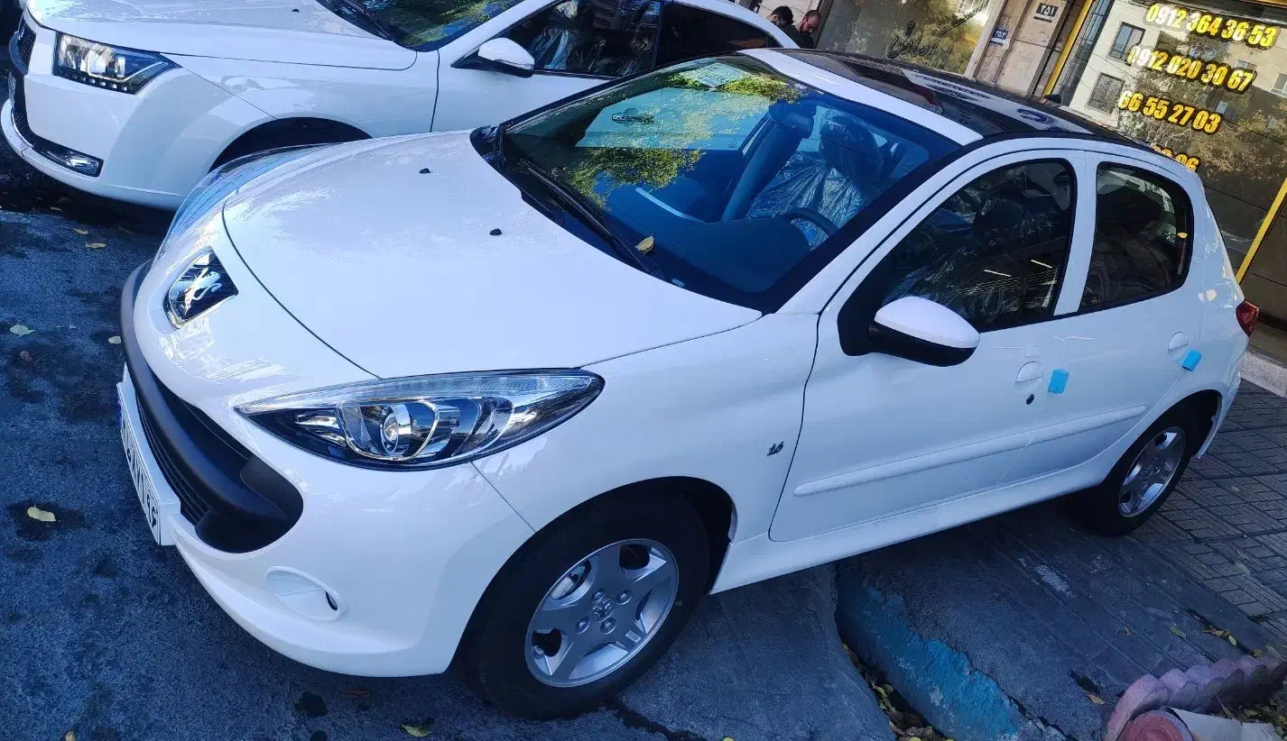 خودرو پژو، 207 آگهی ann_20984009