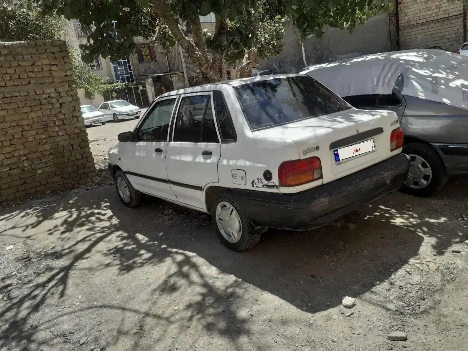 خودرو پراید، صبا آگهی ann_20984016