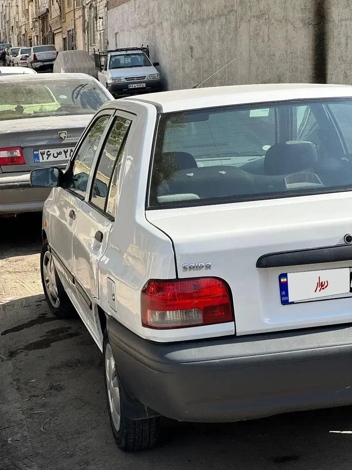 پراید 131 SE - 1397