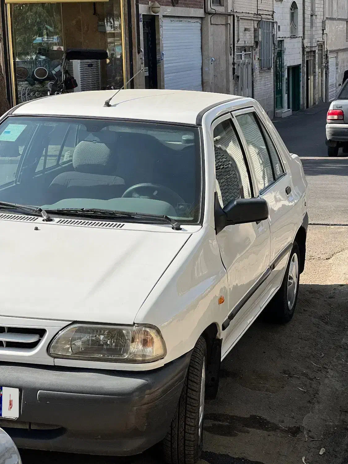 پراید 131 SE - 1397