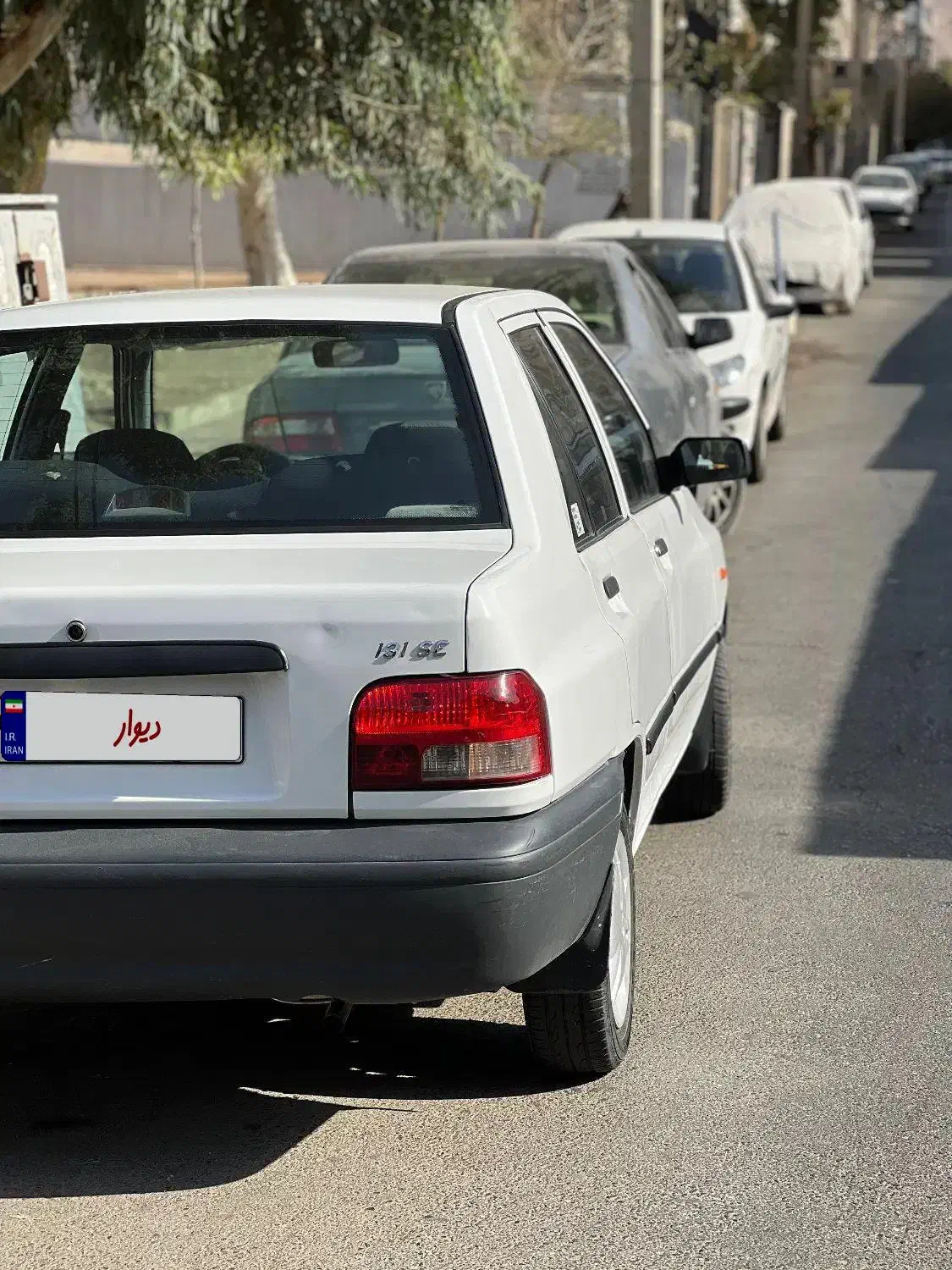 پراید 131 SE - 1397