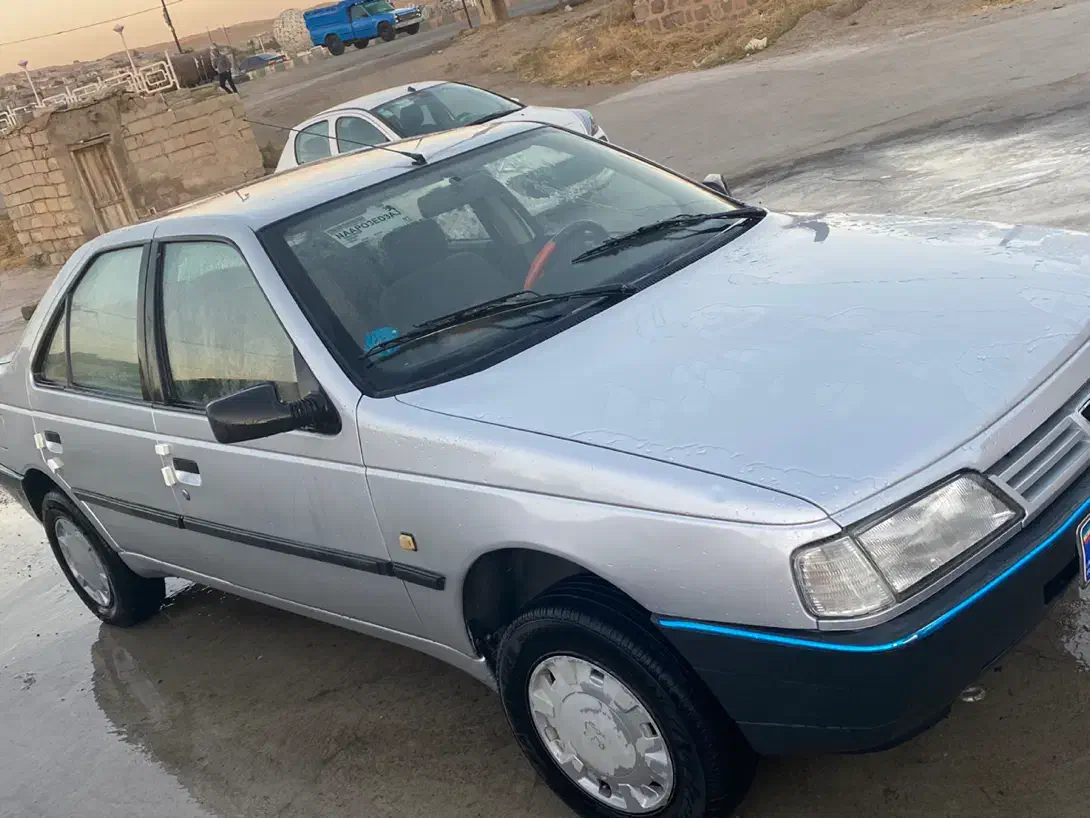 خودرو پژو، روآ G2 آگهی ann_20984039