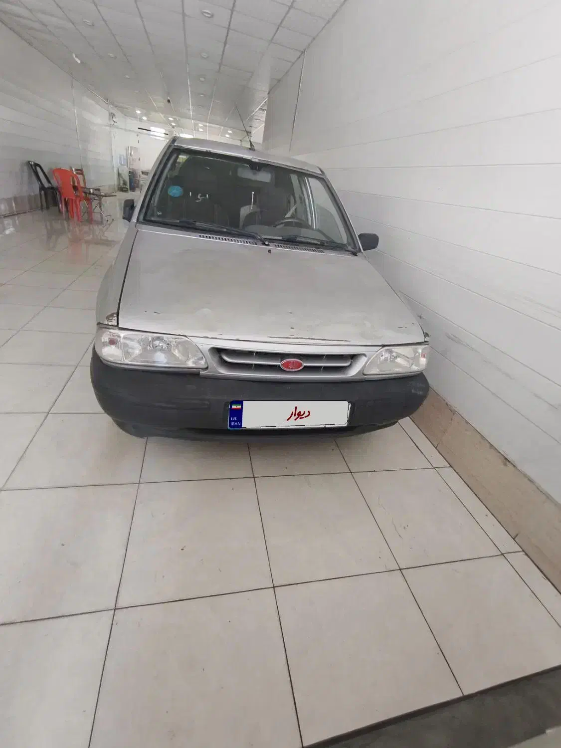 پراید 131 SL - 1391