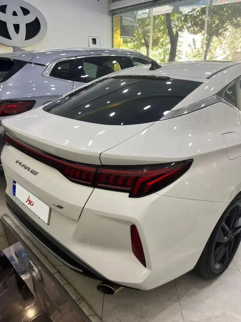 کی ام سی J7 اتوماتیک - 1403