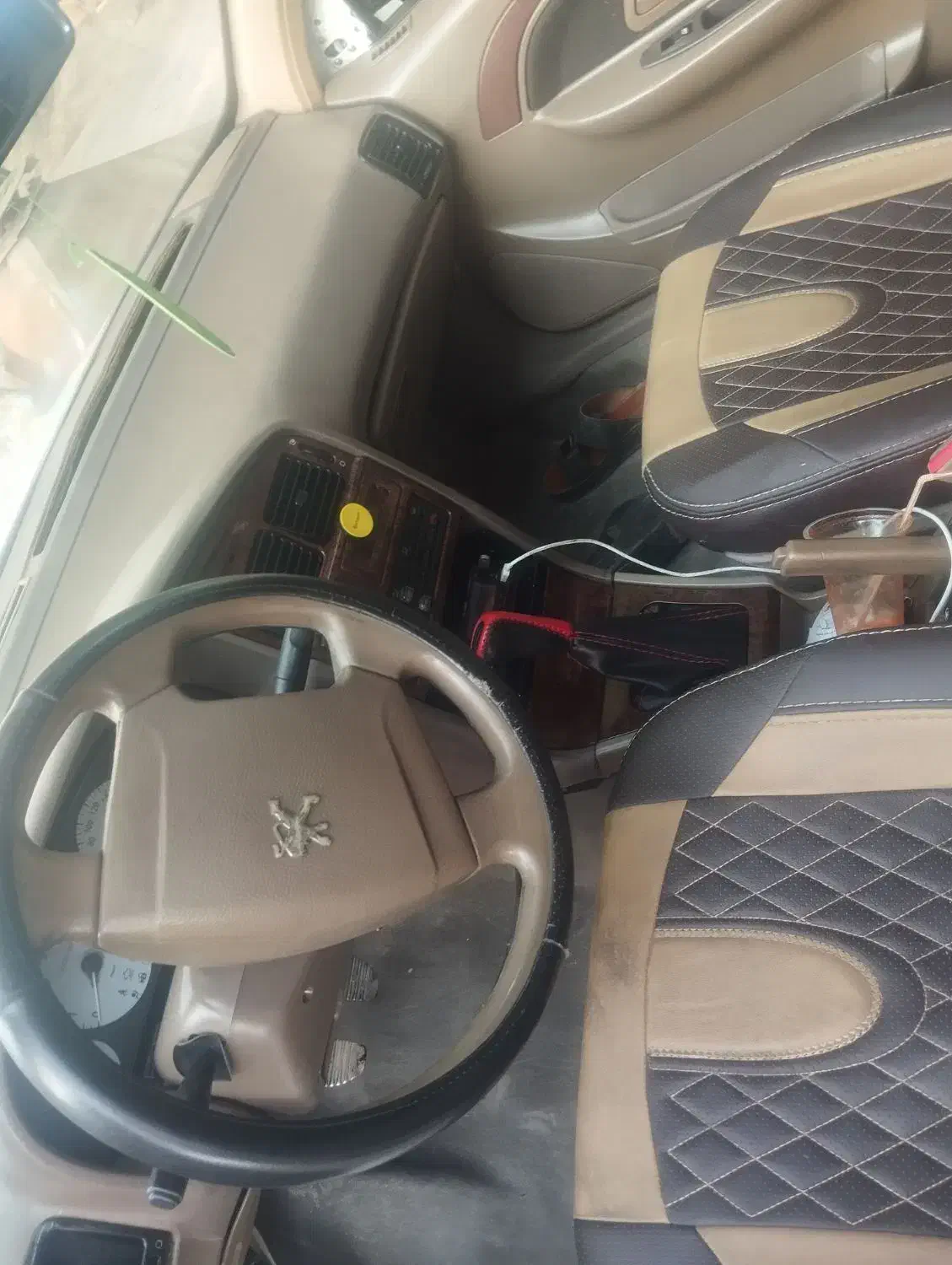 پژو پارس سال - 1390