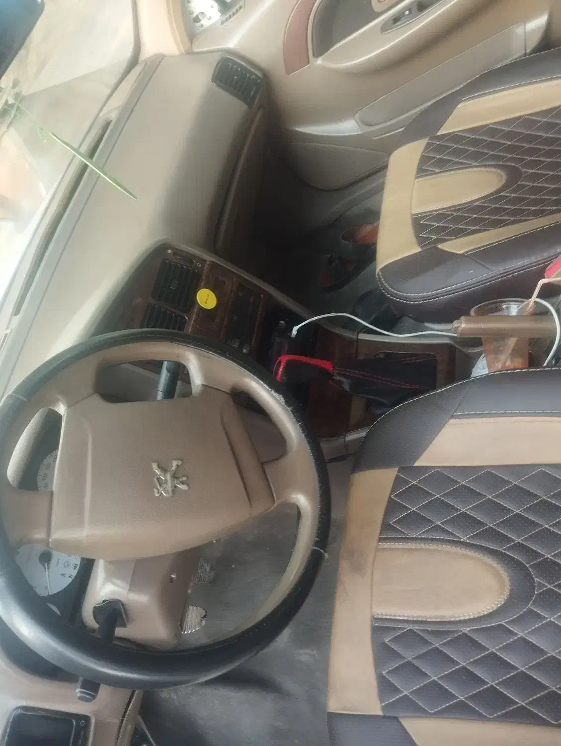 پژو پارس سال - 1390