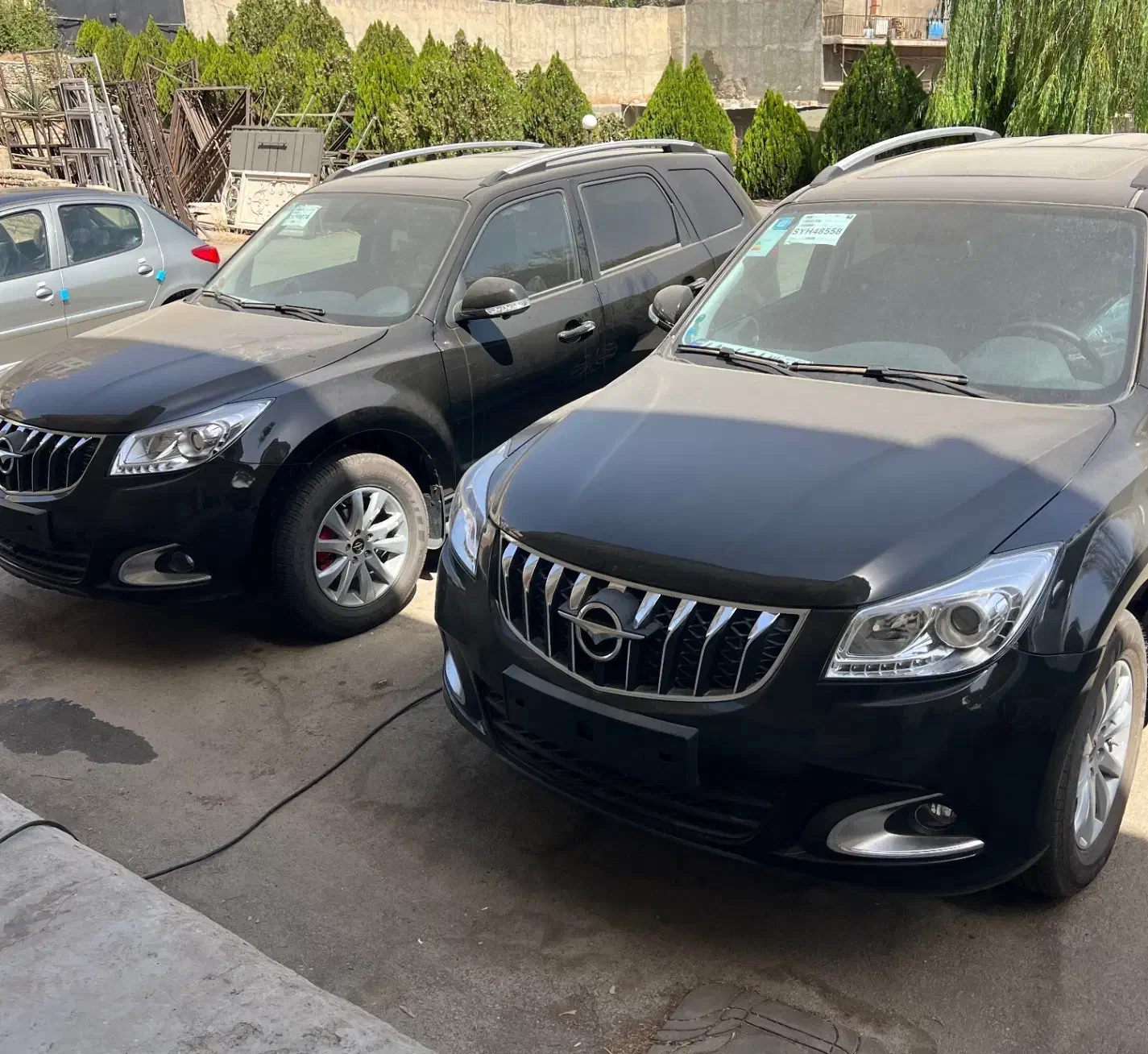 خودرو هایما، S7 آگهی ann_20984076