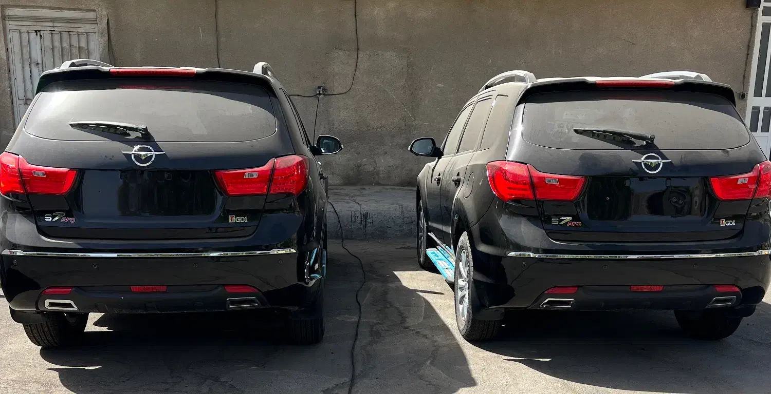 هایما S7 پرو ۱.۵ لیتر - 1404